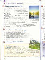 FCE Use of English two part 21 potx