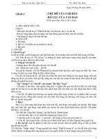 Giao an Tu chon Van 8 HKII(Hay,dep)