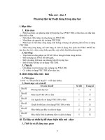 Phương tiện giáo dục dạy học - Phần 2 pps