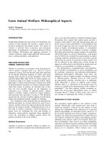 Encyclopedia Of Animal Science - F ppt