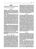 Encyclopedia of World Cultures Volume 2 - Oceania - K pdf