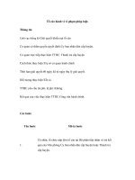 Tố cáo hành vi vi phạm pháp luật. pps