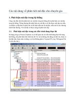 Hướng dẫn phân tích mã độc cho chuyên gia