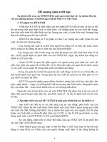 Ôn tập Triết học