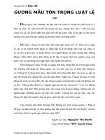 Chuyện kể về BÁC HỒ 