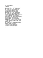 Lời Ru Trên Nương pdf