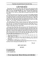 Ứng dụng công nghệ thông tin trong nhà trường