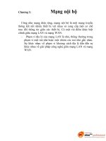 bài giảng môn học kỹ thuật truyền tin, chương 3 potx