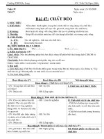Bài 47. Chất béo