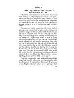 Môi trường giáo dục - Chương 4 - Phần 1 docx