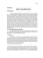 Giáo trình Miễn dịch học thú y - Chương 11 pptx