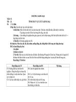 Tiết 21: Tính chất vật lí của kim loại