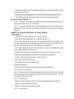 Phương pháp dạy đạo đức lớp 1 - Phần 7 potx