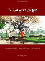 Thú chơi người Hà Nội pps