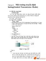 bài giảng môn học kỹ thuật truyền tin, chương 12 ppsx