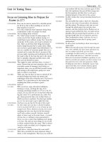 Focus on advanced english C.A.E teacher''''s book 14 pps