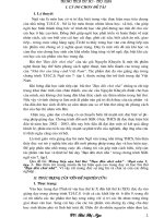 Sáng kiến kinh nghiệm : Hướng tiếp cận bài thơ Bạn đến chơi nhà, NV7