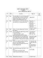 Câu hỏi giao lưu HSG lớp 5