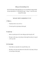 Mẫu quy chế của hội đồng tư vấn doc