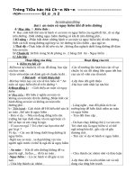 An toÀn giAo thông bài 1-6