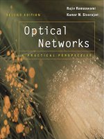 Optical Networks: A Practical Perspective - Part 1 ppsx