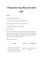 Chứng thực hợp đồng cho mượn nhà docx