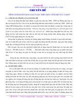 Chuyen de Hinh thanh ki nang giai Toan tren may tinh Casio..doc