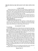 Sáng kiến kinh nghiệm môn lịch sử