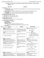 cau hoi bai tap he thuc luong trong tam giac