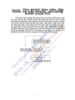 đồ án: thiết kế hệ thống điều khiển tự động, chương 5 doc