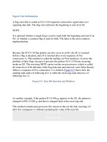 Signaling System No.7 Protocol Architecture And Sevices part 15 docx