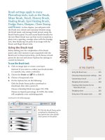 Sử dụng photoshop cs5 part 43 pdf