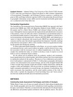 Urban Health and Society: Interdisciplinary Approaches to Research and Practice - Part 13 ppsx