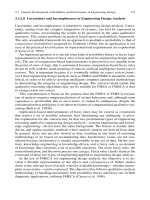 Handbook of Reliability, Availability, Maintainability and Safety in Engineering Design - Part 20 ppsx