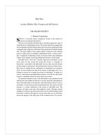 Luận án kinh tế - 