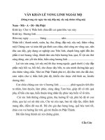 van khan nom- thanh minh