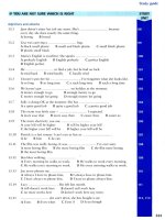 Grammar in use new part 50 pps