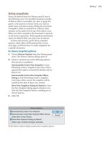 Sử dụng photoshop cs5 part 29 doc