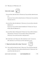 Spoken english learned quickly workbook part 3 ppt