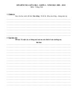 KTGK2 -T V 4(2009-2010)