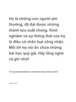 9 câu hỏi hay hỏi của các nhà khoa học nổi tiếng ppsx