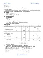 dia 7 tiet kiem tra 53 co ma tran va dap an