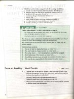 Focus on advanced english C.A.E part 7 ppsx