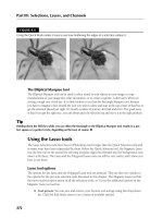 Tài liệu Photoshop cs5 by Dayley part 40 pptx