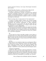 Molecular Biology Problem Solver 8 potx