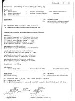 Pharmaceutical Substances Syntheses, Patents, Applications - Part 59 ppsx