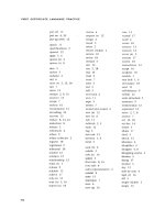 First certificate language practice part 46 pot