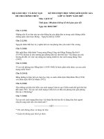 DE THI HSG QG LICH SƯ 2007