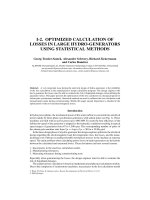 Recent Developments of Electrical Drives - Part 4 ppt