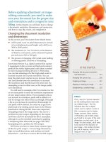 Sử dụng photoshop cs5 part 19 pptx